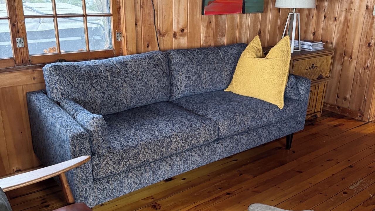 Photo of Livingroom in Bryant Pond