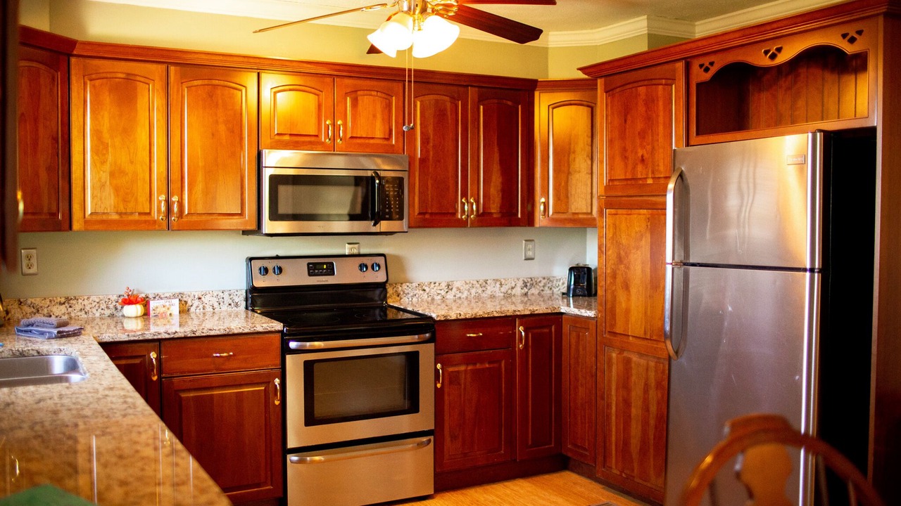 Photo of Kitchen in Williamstown