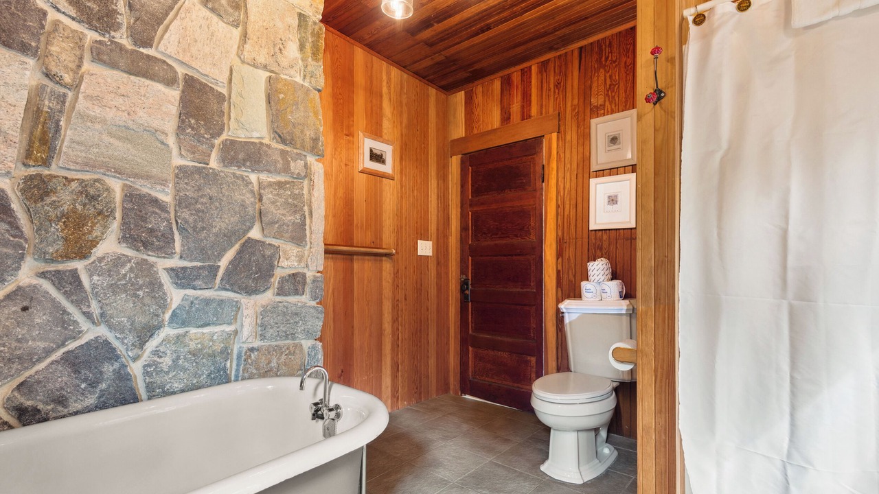 Photo of Bathroom in Rangeley