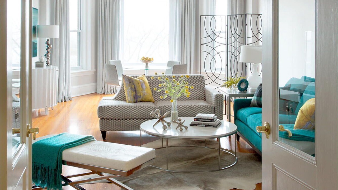 Photo of Livingroom in Fenway–Kenmore