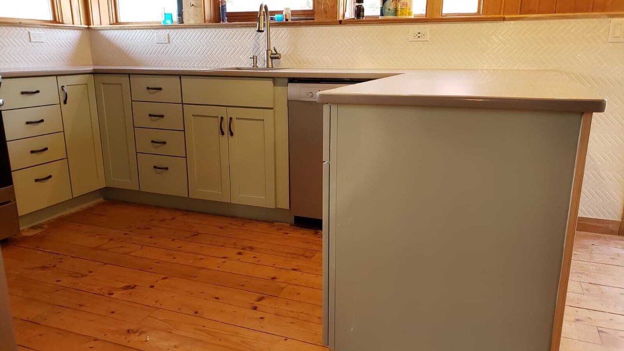 Photo of Kitchen in Kenyon