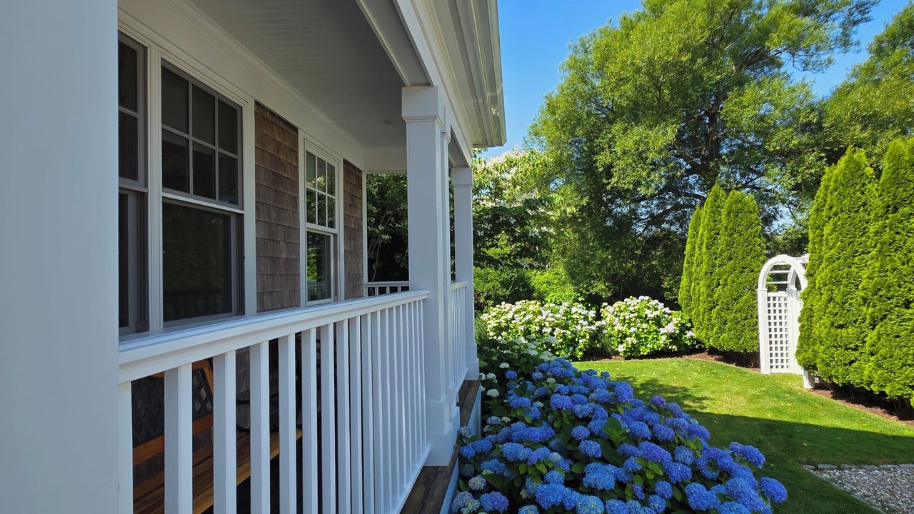Photo of Patio Balcony in Chatham