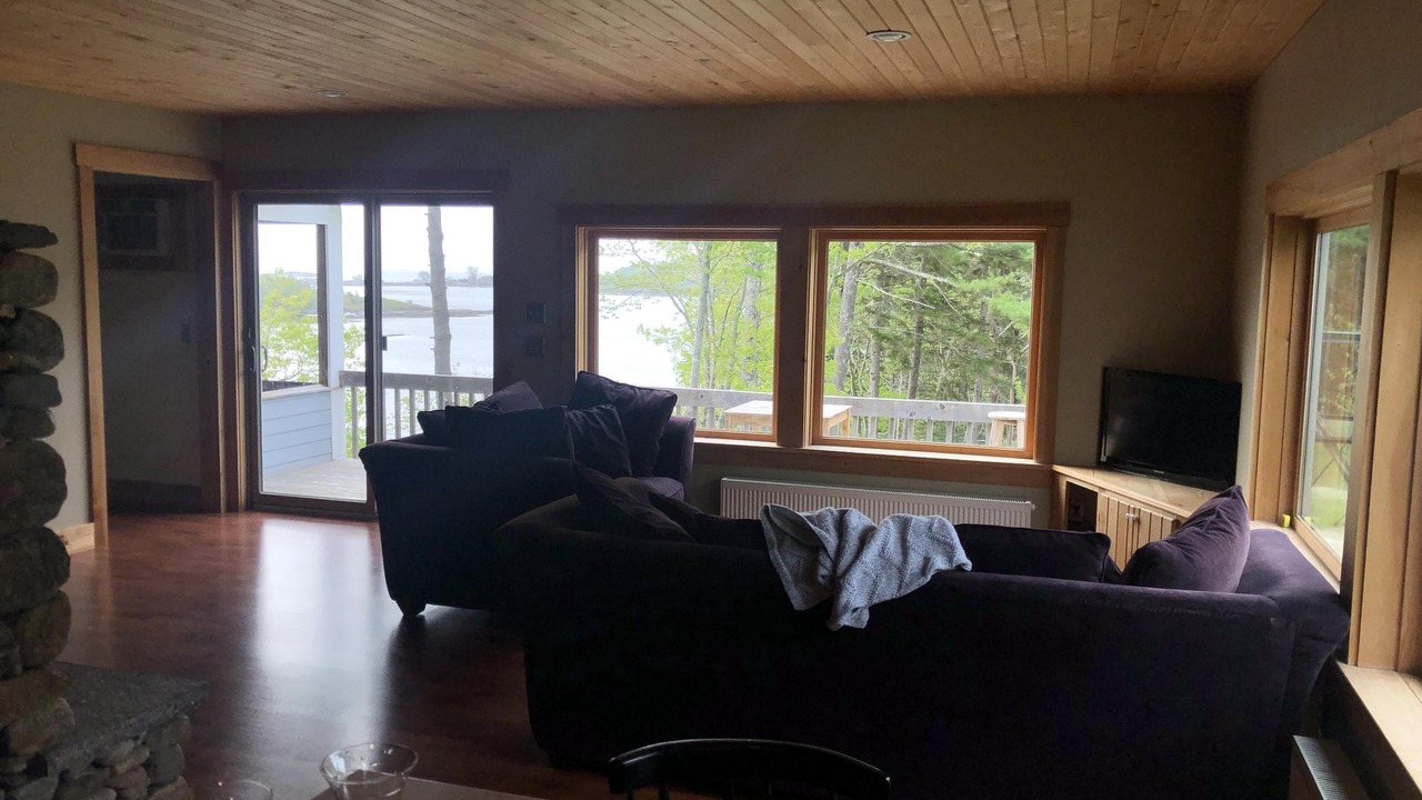 Photo of Livingroom in Phippsburg
