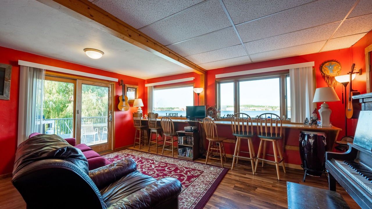 Photo of Livingroom in Sturgeon Bay