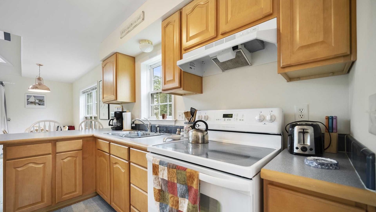 Photo of Kitchen in Carp Lake