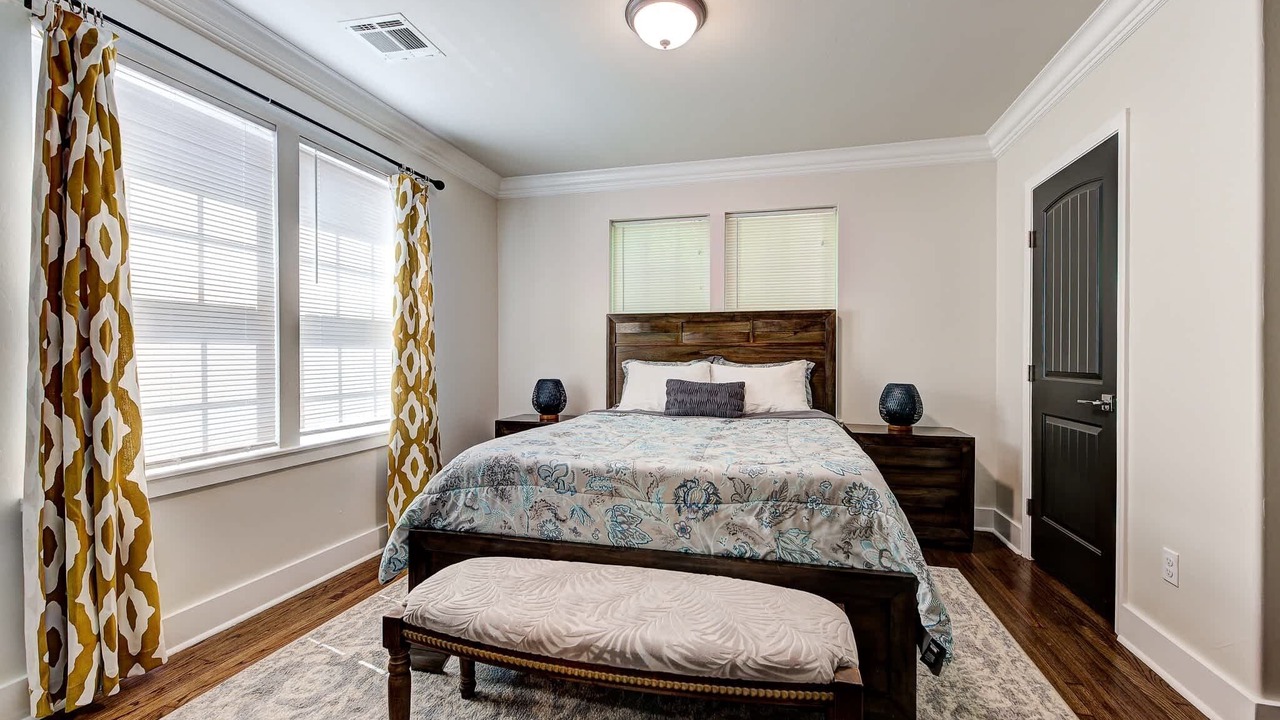 Photo of Bedroom in Central Oklahoma City