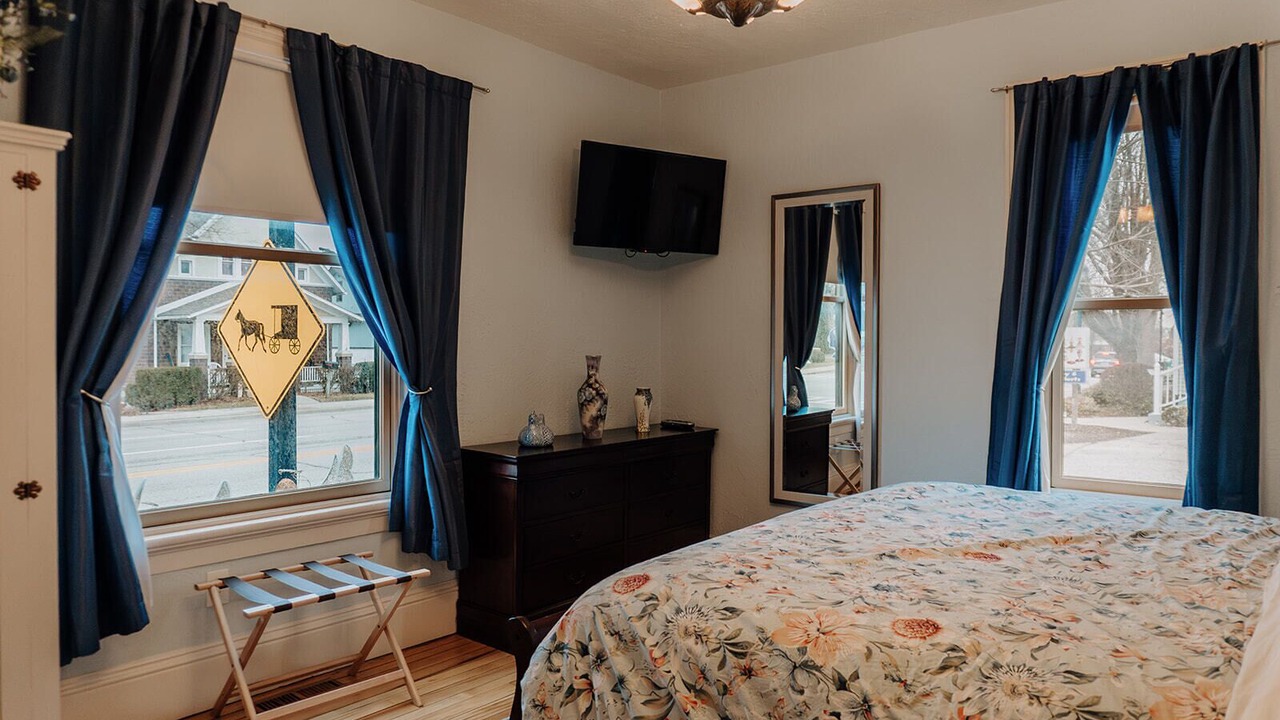 Photo of Bedroom in Frankenmuth