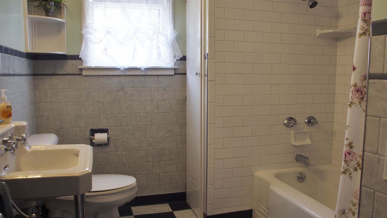 Photo of Bathroom in Frankenmuth