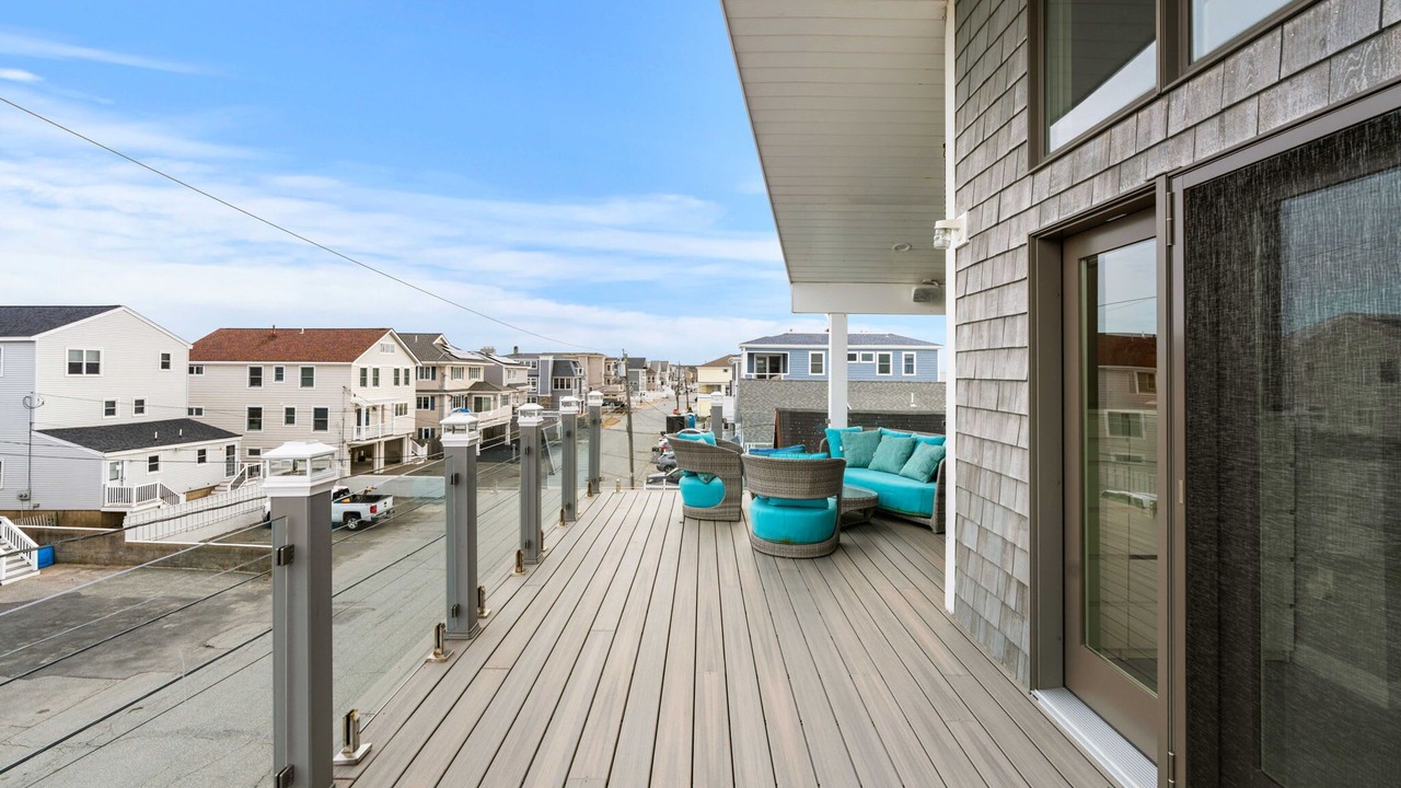 Photo of Patio Balcony in Salisbury