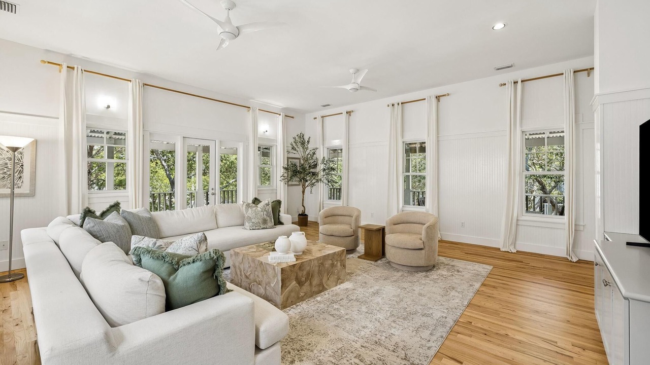 Photo of Bedroom in Rosemary Beach