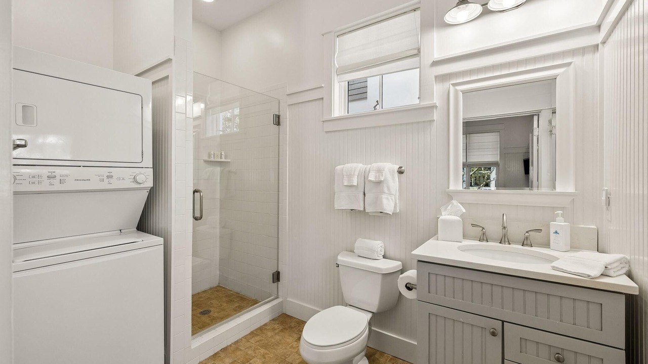 Photo of Bathroom in Rosemary Beach