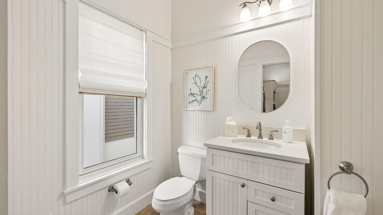 Photo of Bathroom in Rosemary Beach