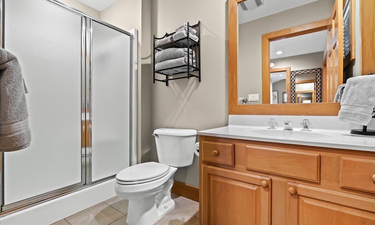 Photo of Bathroom in Boyne Falls