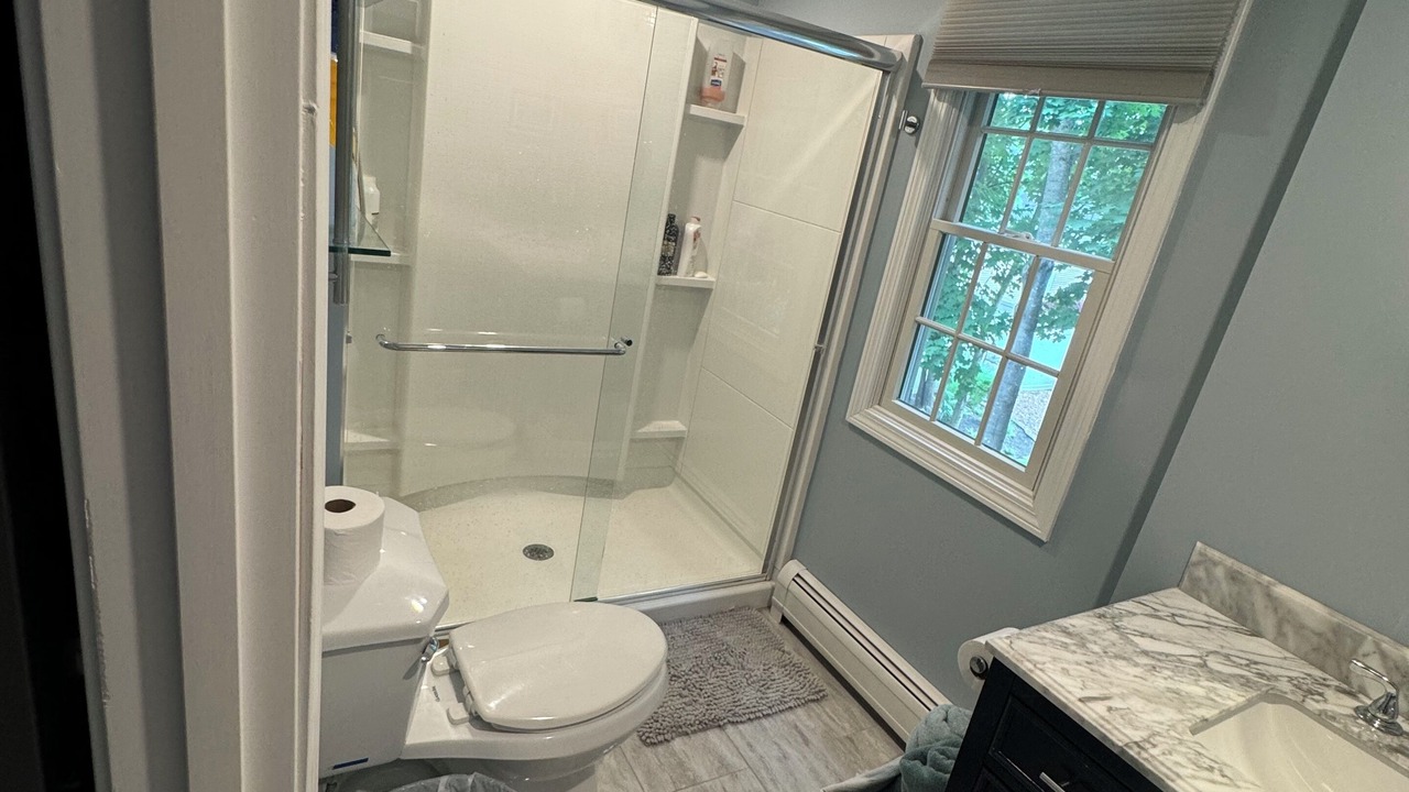 Photo of Bathroom in Ogunquit