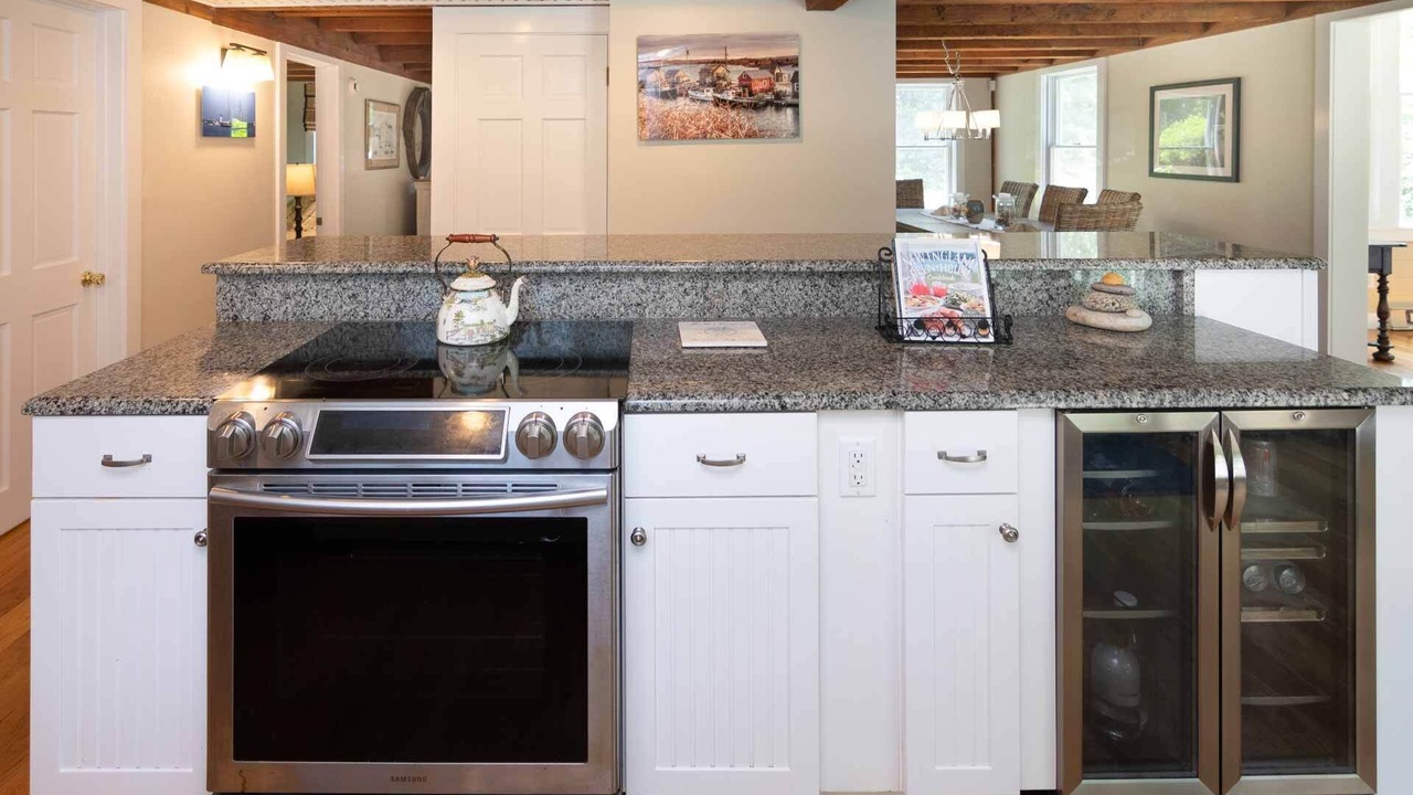 Photo of Kitchen in Katama