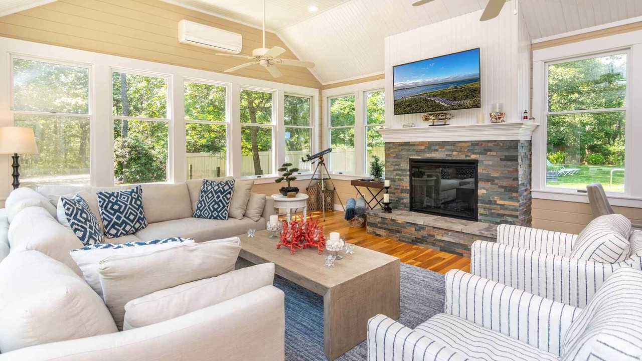 Photo of Livingroom in Katama