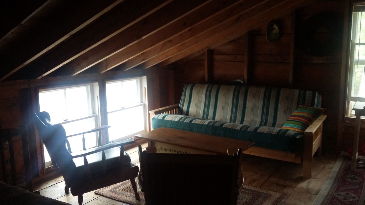 Photo of Livingroom in Bryant Pond