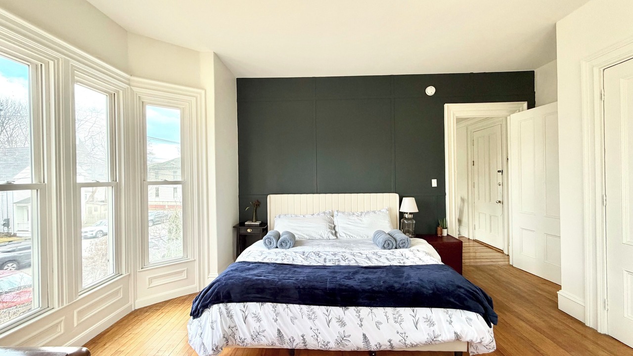 Photo of Bedroom in Brunswick