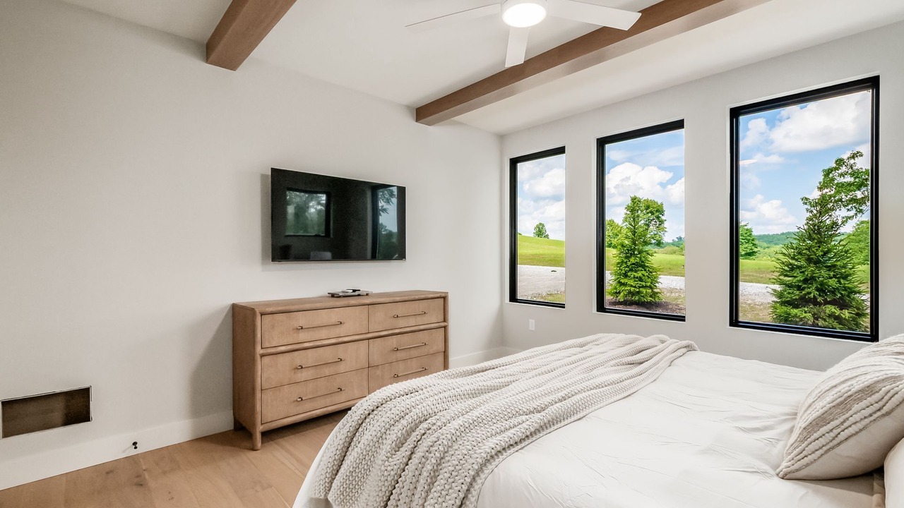 Photo of Bedroom in New Plymouth