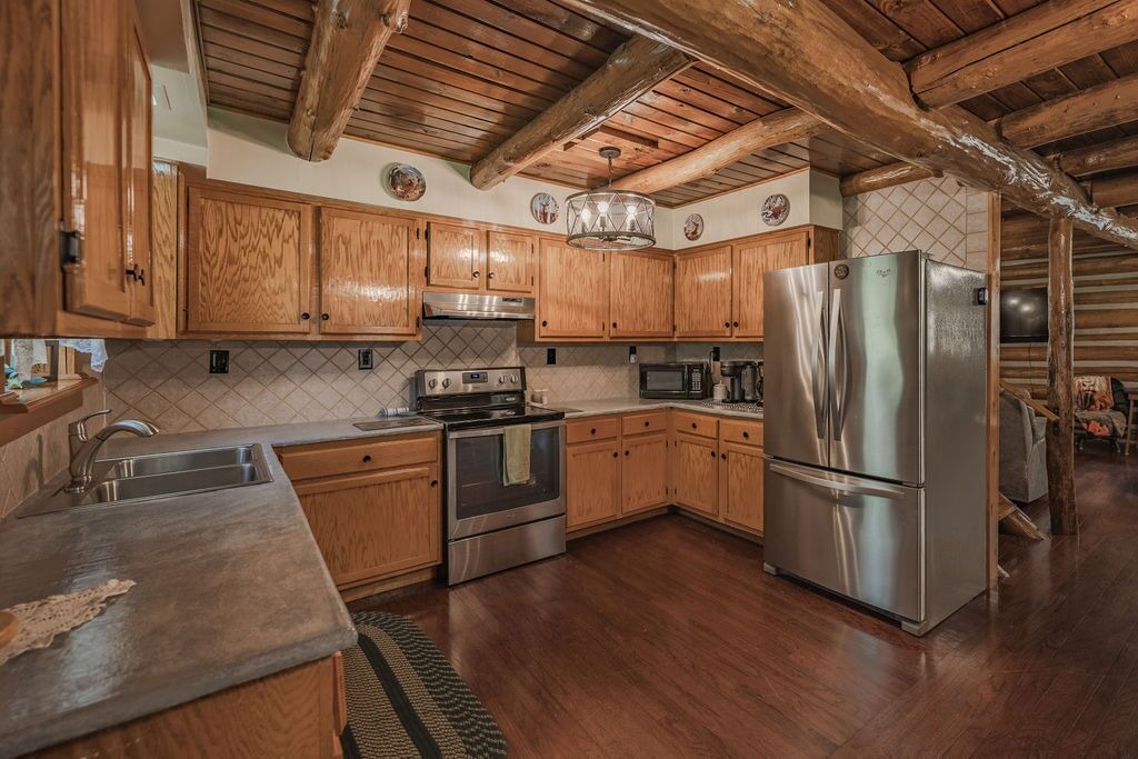 Photo of Kitchen in South Bloomingville