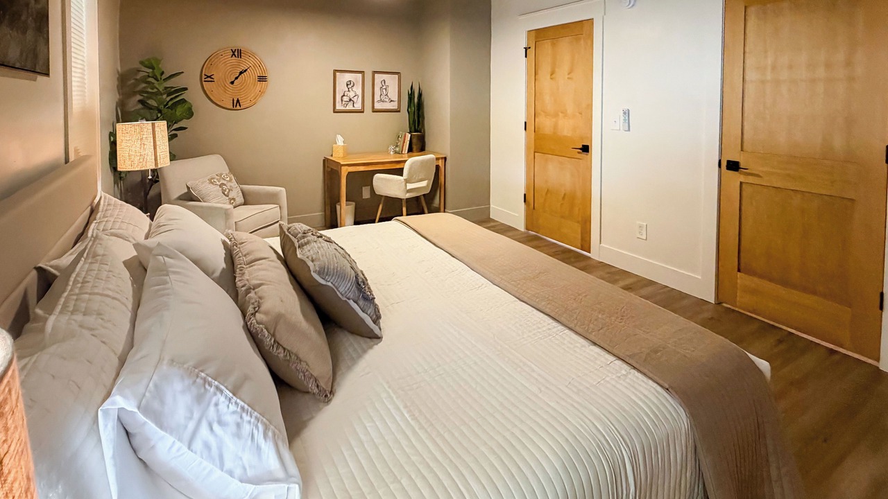 Photo of Bedroom in Marshall