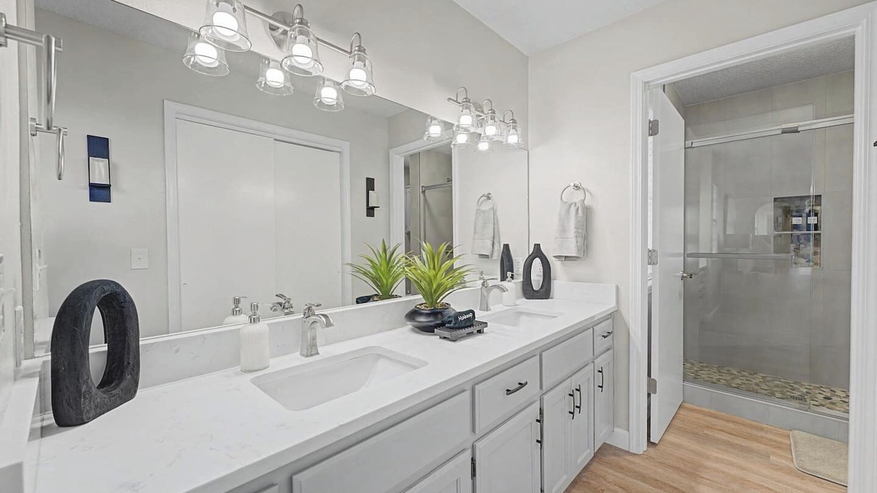 Photo of Bathroom in Bella Vista