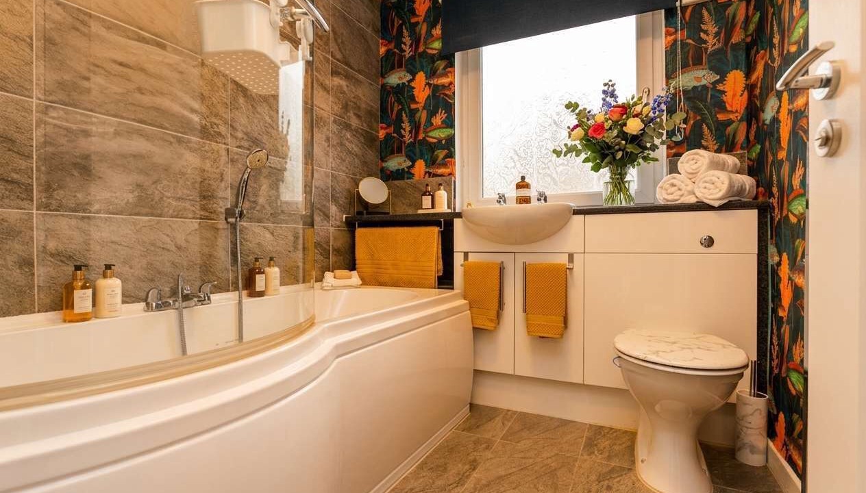 Photo of Bathroom in Prestonpans