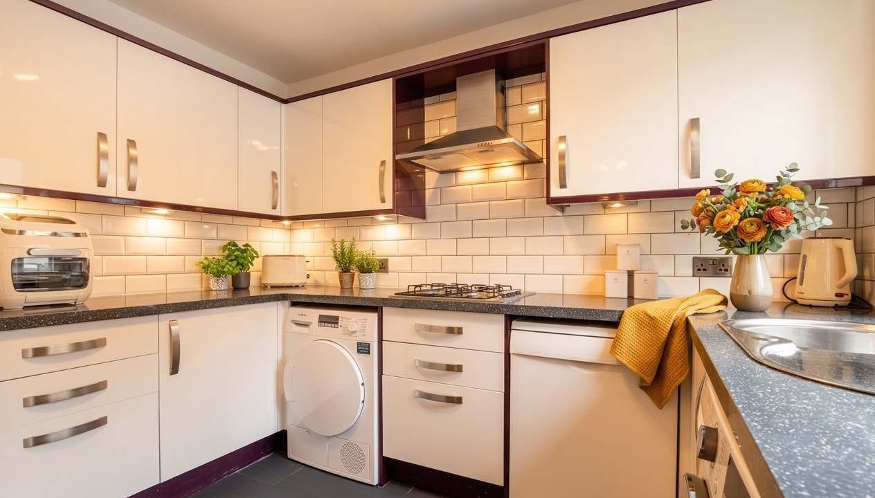 Photo of Kitchen in Prestonpans