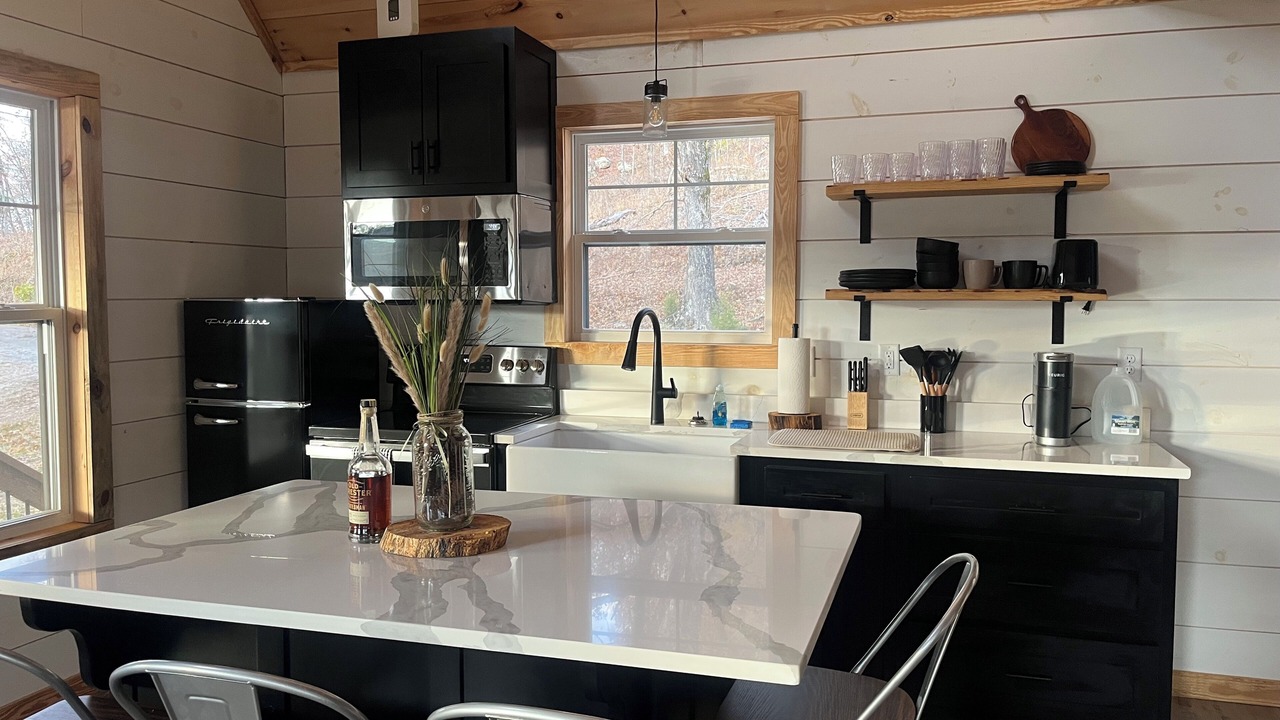 Photo of Kitchen in Welchs Creek