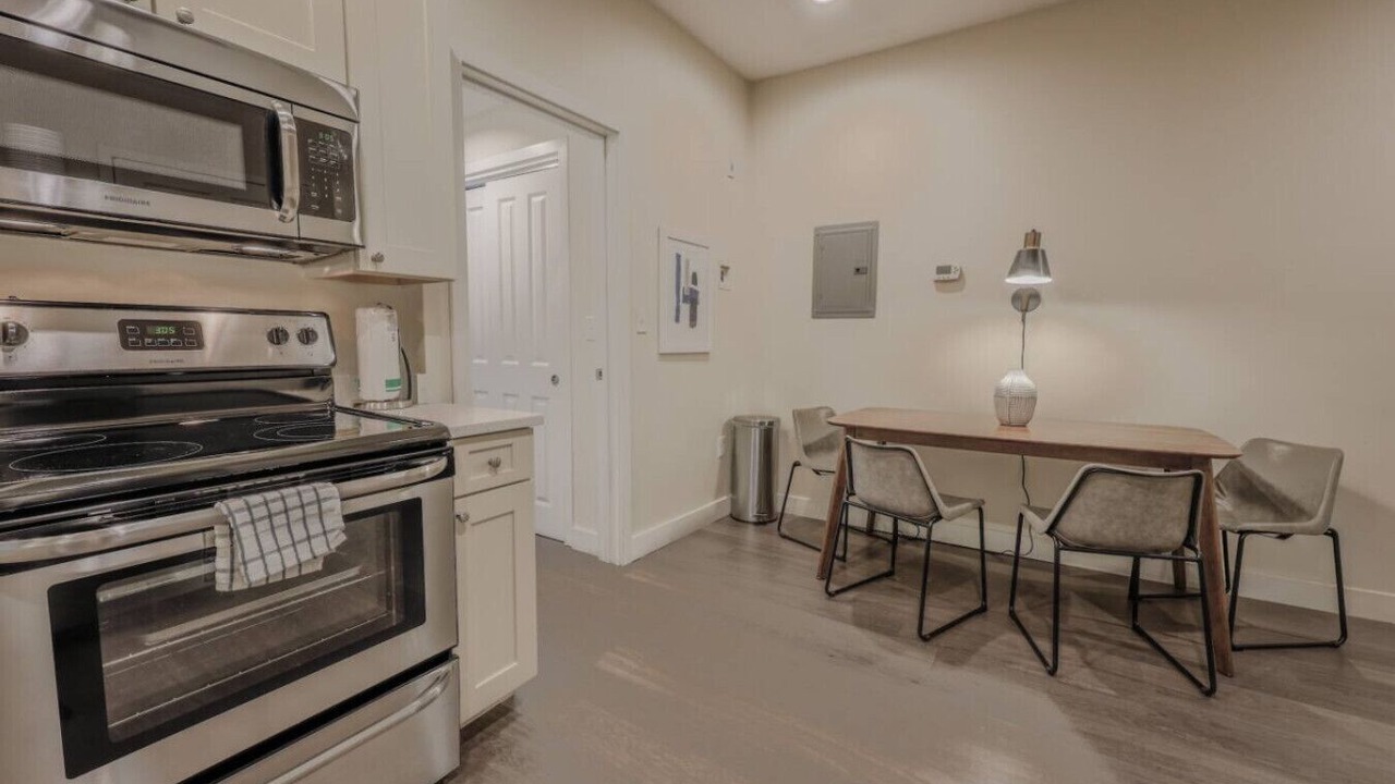 Photo of Kitchen in Downtown Boston