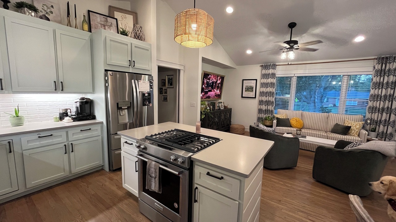 Photo of Kitchen in Charlotte Park