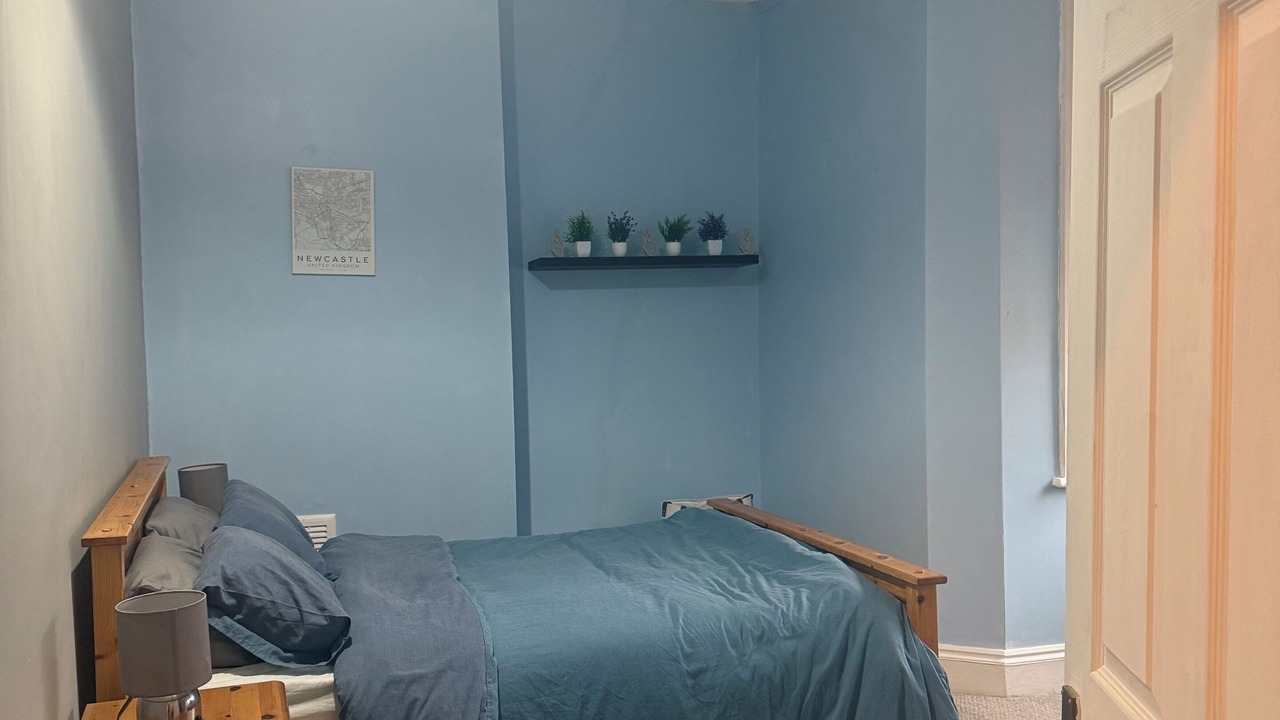 Photo of Bedroom in Heaton