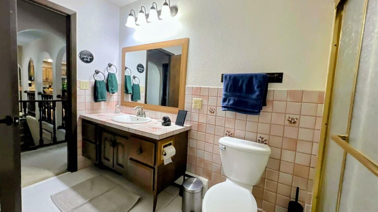 Photo of Bathroom in Aitkin