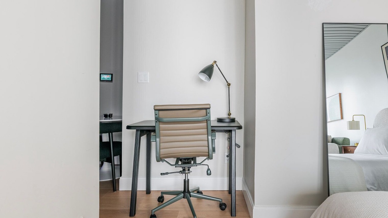 Photo of Bedroom in Downtown Boston