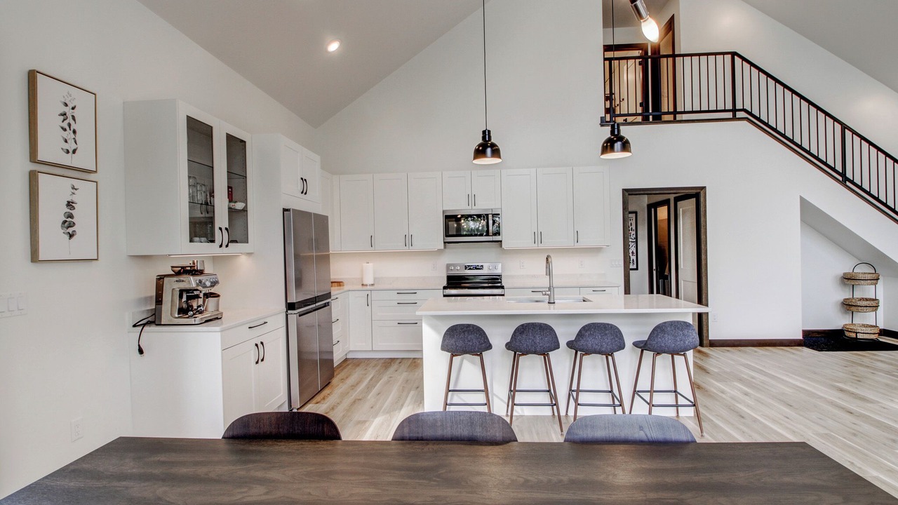 Photo of Kitchen in Park Rapids