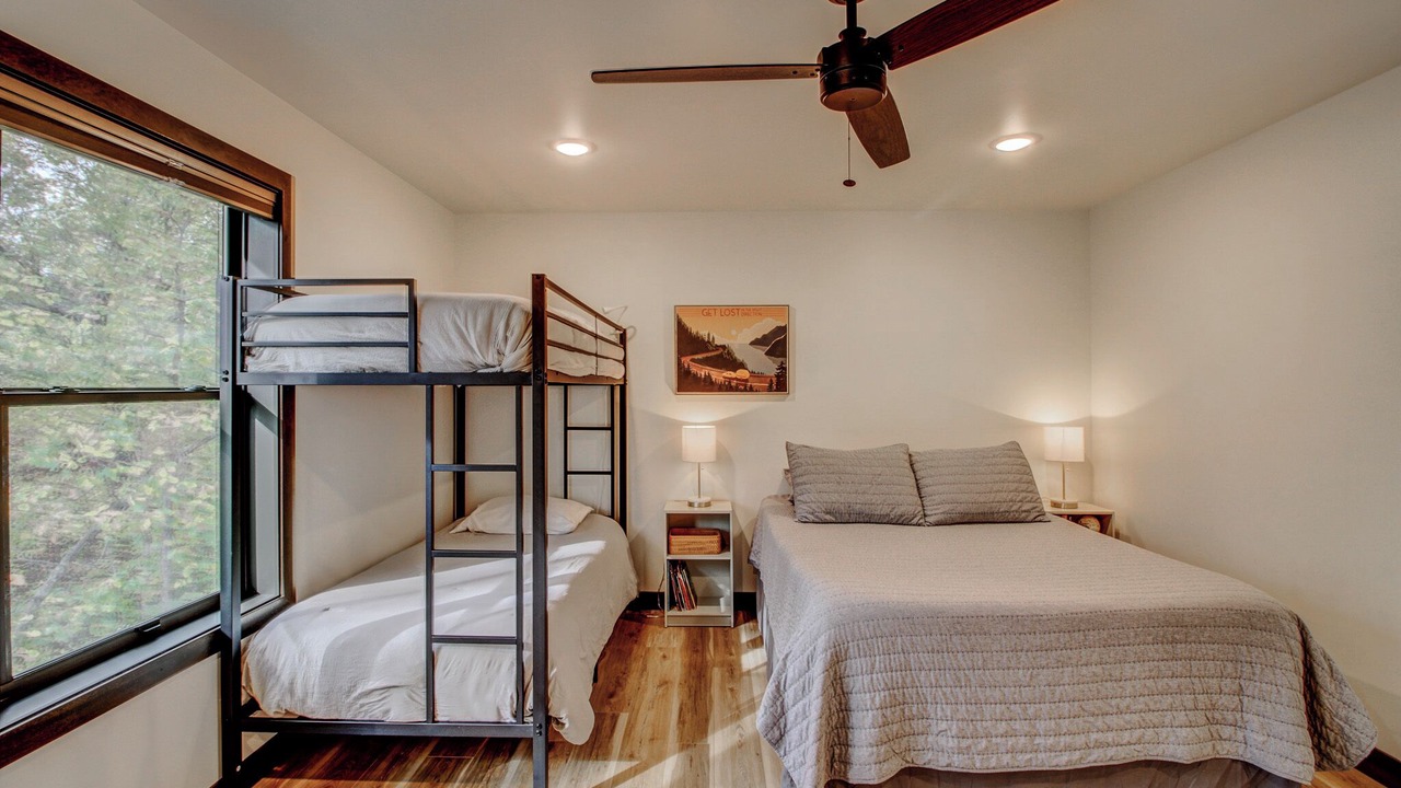 Photo of Bedroom in Park Rapids