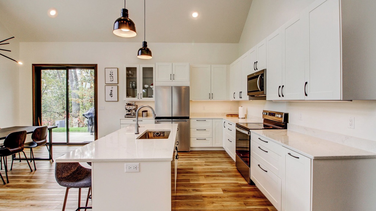 Photo of Kitchen in Park Rapids