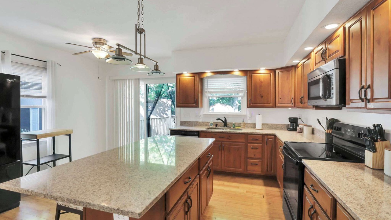 Photo of Kitchen in Grandview Heights