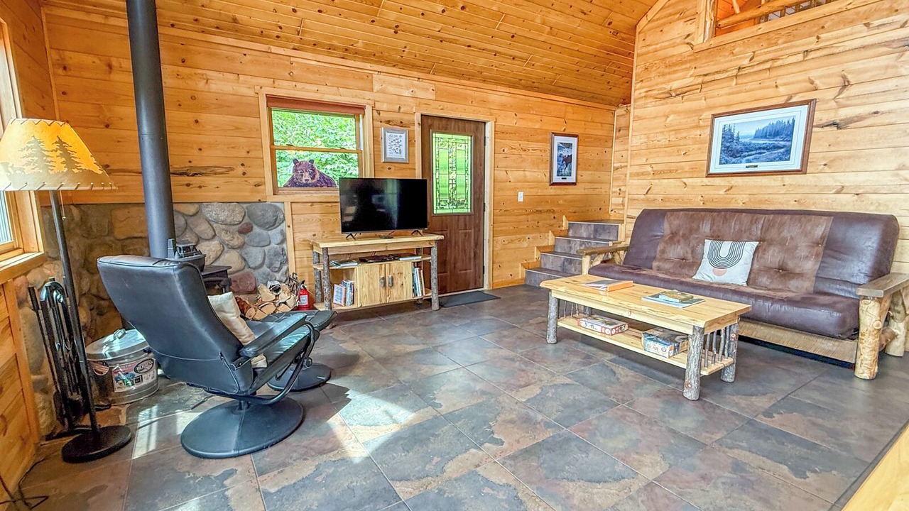 Photo of Livingroom in Lutsen