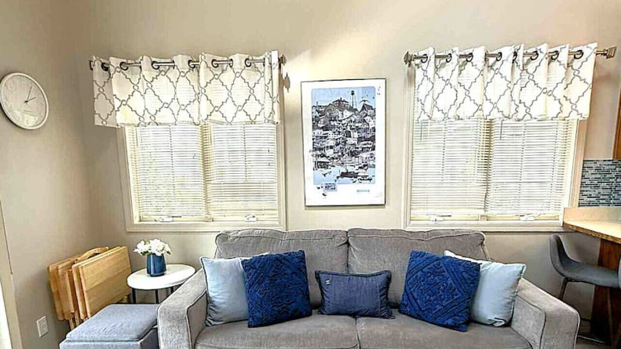 Photo of Livingroom in Kelleys Island