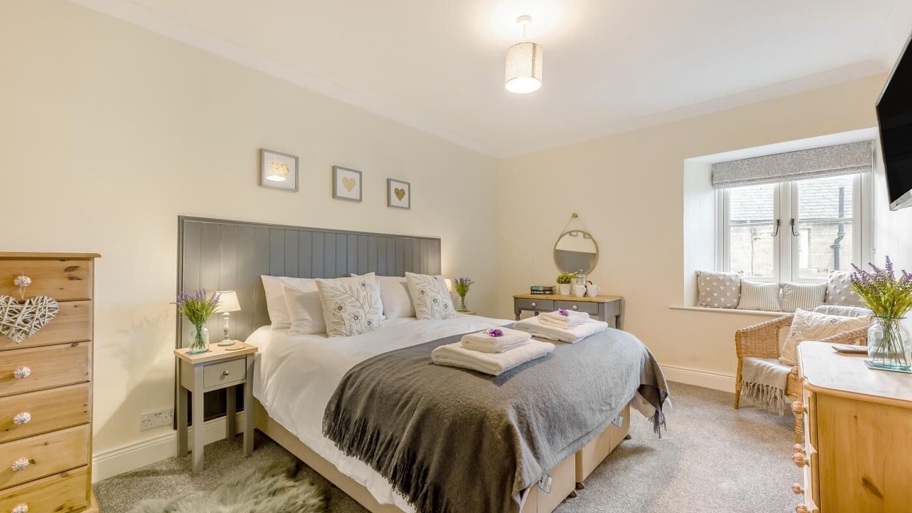 Photo of Bedroom in Melkridge