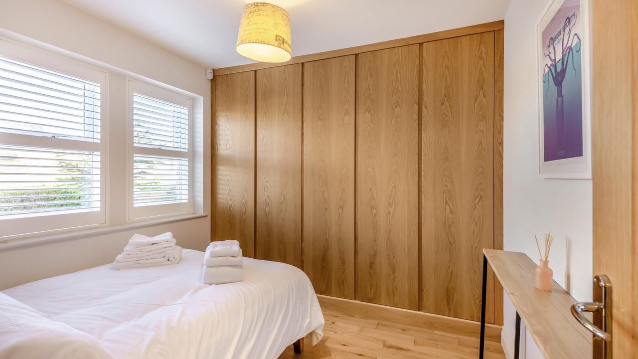 Photo of Bedroom in North Sunderland
