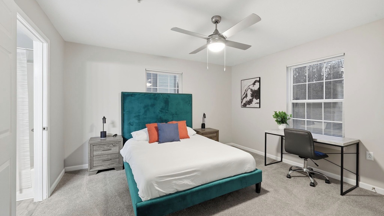 Photo of Bedroom in Clarksville