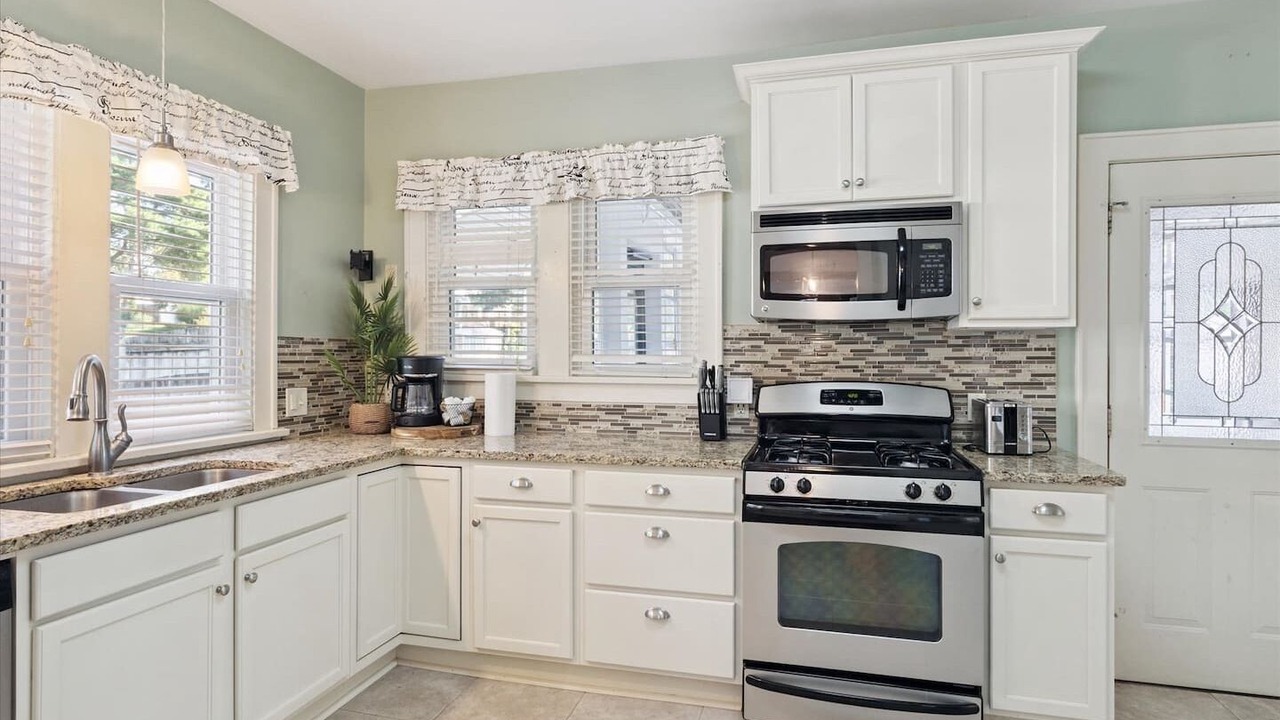Photo of Kitchen in John Ball Park