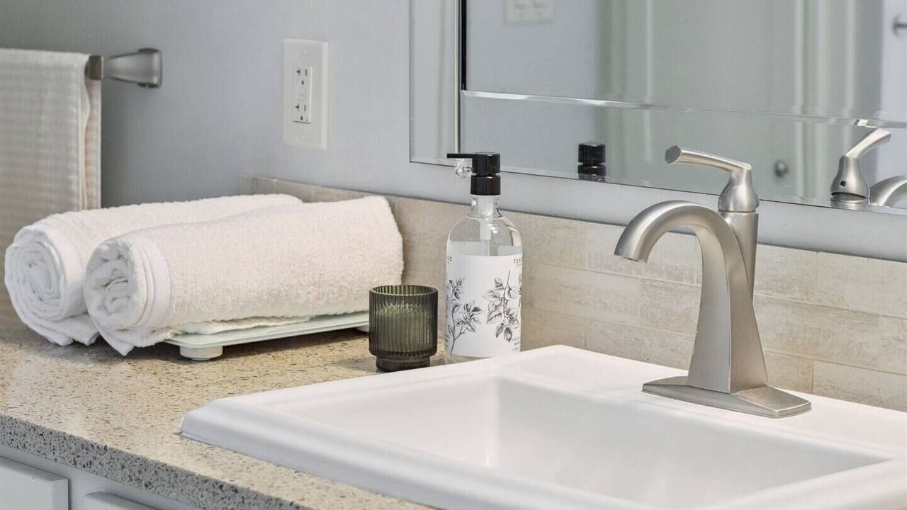 Photo of Bathroom in John Ball Park