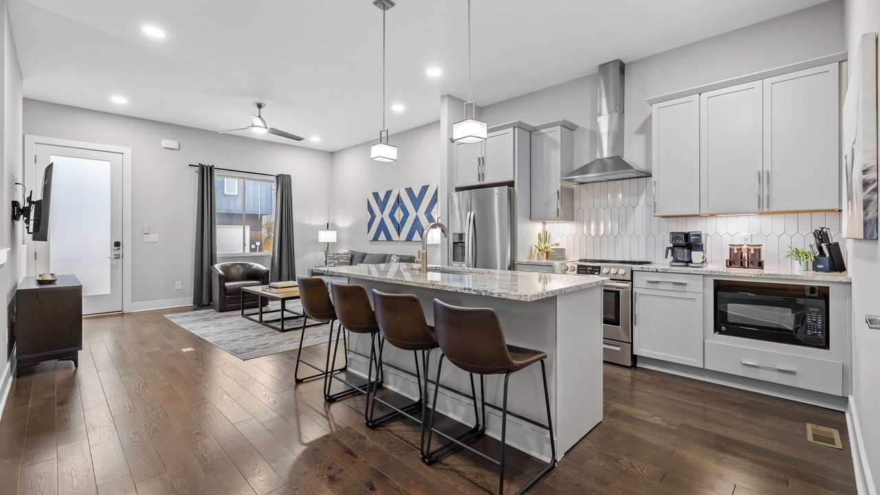 Photo of Kitchen in Nashville
