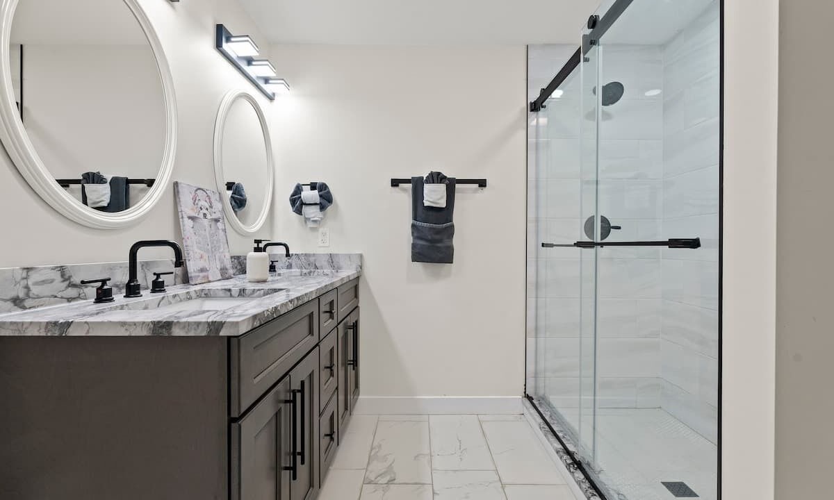 Photo of Bathroom in Indianapolis