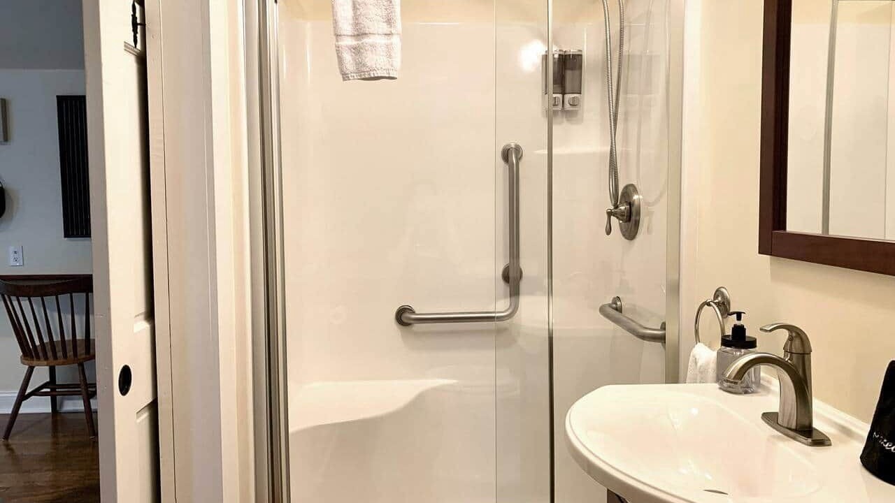Photo of Bathroom in Hammondsport