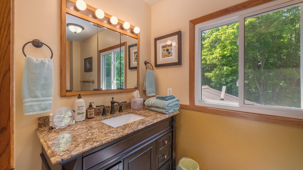 Photo of Bathroom in Upper Peninsula Michigan