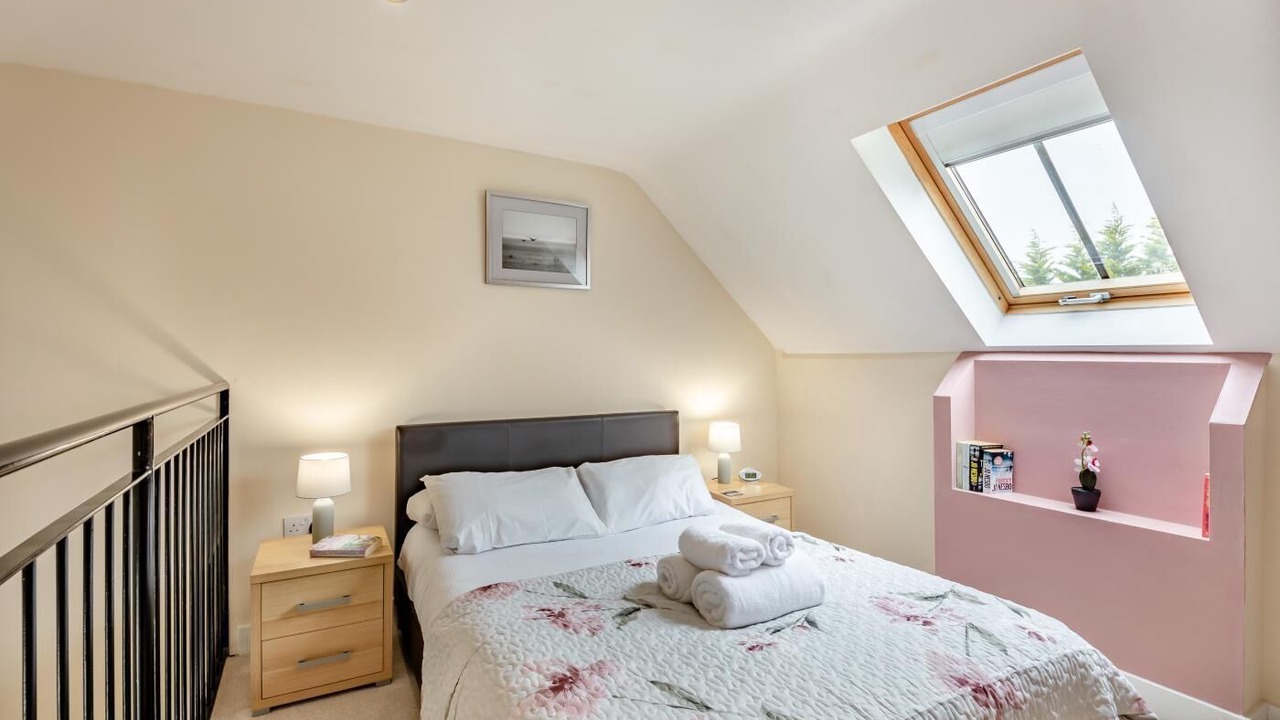 Photo of Bedroom in Berwick-upon-Tweed